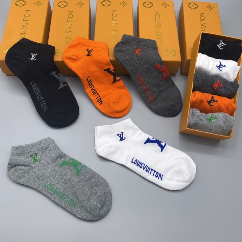 LV Socks